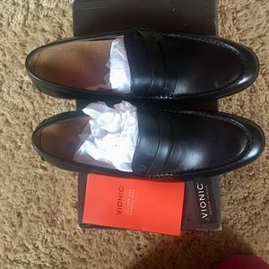 Vionic Snyder - Men's Comfort Penny Loafers